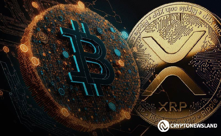 XRP Hits Bullseye Bottom Against Bitcoin: Analyst Signals Rebound