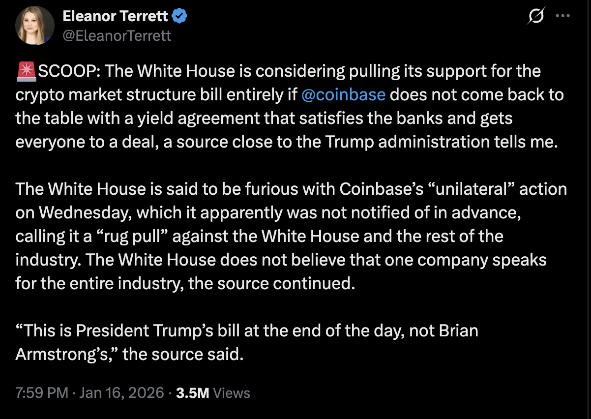 Coinbase, Brian Armstrong, United States