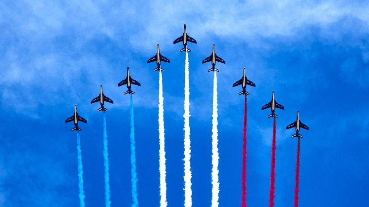 Metaverse Parties France Goes Against the ECB on Stablecoin Rewards in MiCA Review