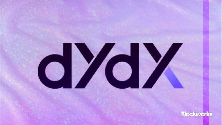 Сообщество dYdX проголосует за стейкинг 20 миллионов DYDX вместе со Stride