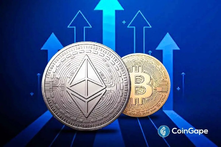 Эксперт показывает, почему падает соотношение эфиреума к и-биткойна