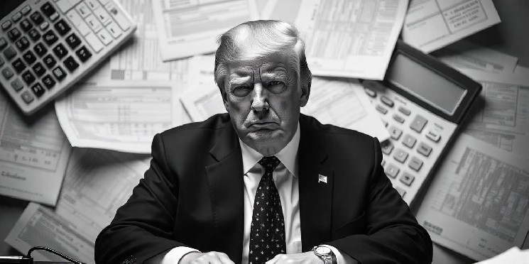 Crypto Market Crash: Why Prices Plummeted After Trump’s Iran Oil Threat