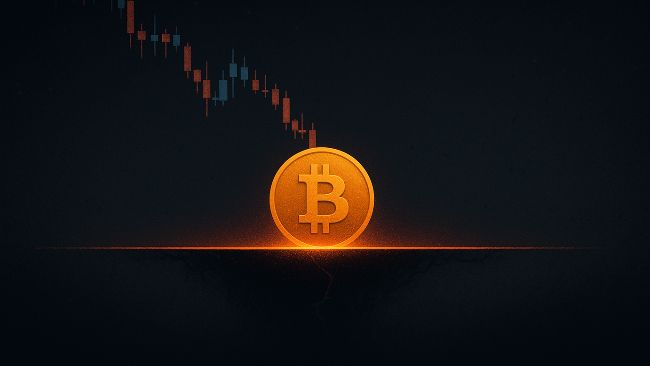 Последняя поддержка Биткойна перед прорывом в 100 тысяч долларов из-за перекоса «Mag 7» и роста CDS Oracle