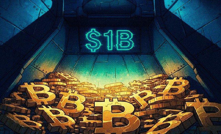 Объемы обеспеченных Bitcoin-кредитов от Ledn превысили $1 млрд Объемы обеспеченных Bitcoin-кредитов от Ledn превысили $1 млрд