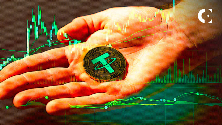 Tether’s .85B Profit in Q4 2023 Matches 10% of JP Morgan’s Gains