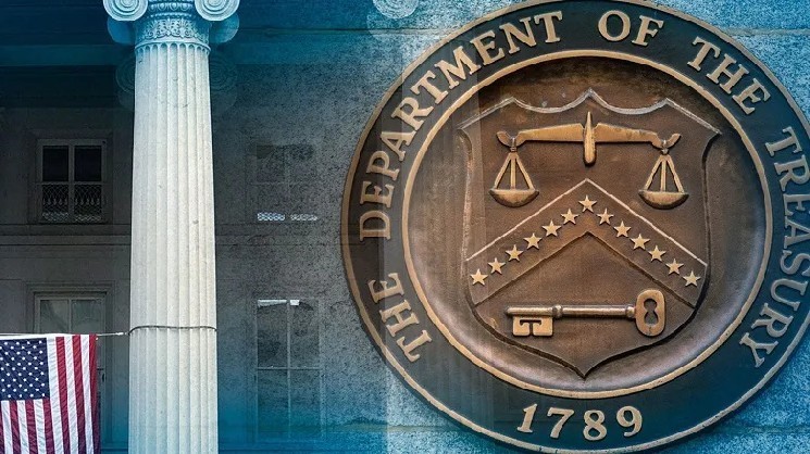 US Treasury Department Changes Its View on Cryptocurrencies: It Both Accepts and Warns!