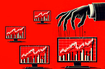 CCData: Объемы торгов на централизованных криптобиржах упали на 22% за месяц