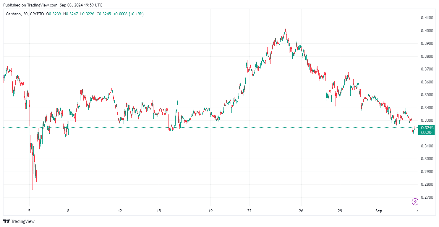 By TradingView - ADAUSD_2024-09-04 (1M)