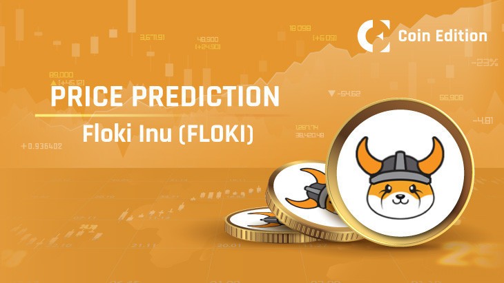 Прогнозирование цены Floki (Floki) 2025–2030: может ли Floki прорваться выше 0,00012 долл. США к среднесрочным целям?