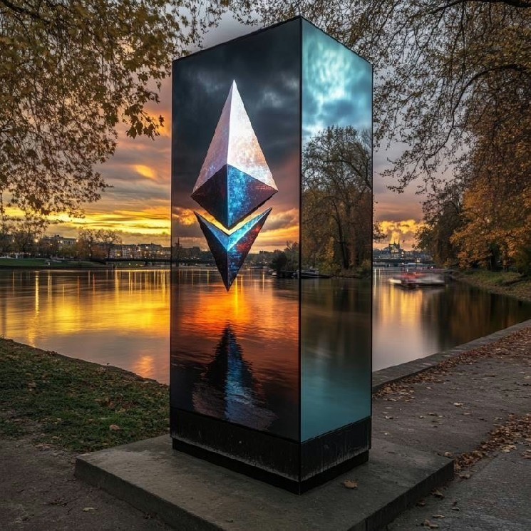 SharpLink : Kauf prescht vor und hält nun 1,38 % von Ethereum im Schatz