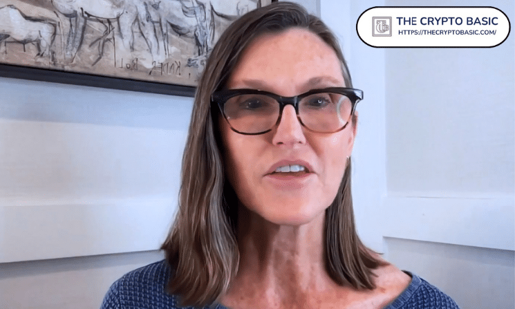 Cathie Wood Sees End of Bitcoin Wild Boom-and-Bust Era