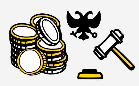 Минфин не исключил эксперимента с некастодиальными криптокошельками