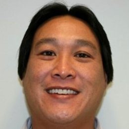 Steve Yip, the CEO of Webull Pay