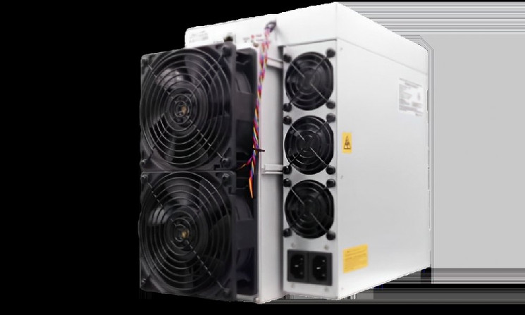 В Bitmain озвучили цену на новый Antminer L9