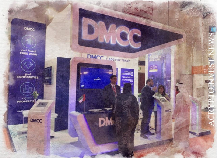 Метро DMCC. Dubai Multi Commodities Center. Center Zone. Pixel Dubai.