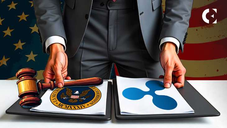 Энтони Скарамуччи намекнул, что SEC прекратила дело Ripple; подстегивает цену XRP