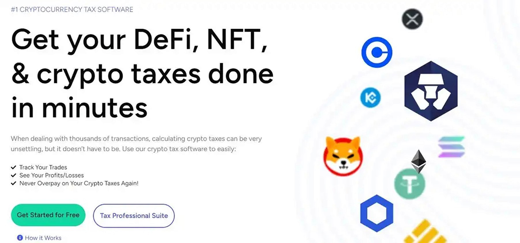 Los mejores softwares de gestión de impuestos para criptomonedas en 2024: Las 7 mejores herramientas