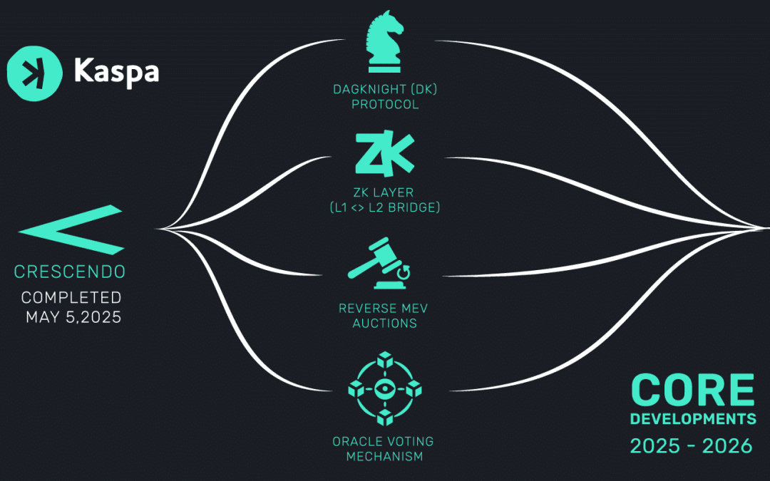 What next for Kaspa in 2025 and beyond