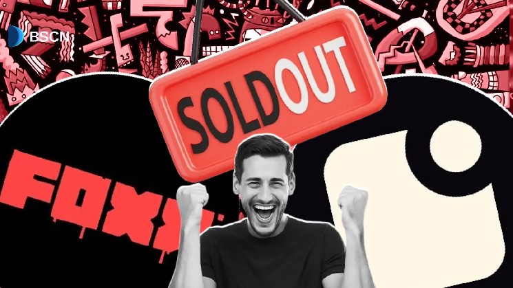 Первая коллекция FOXX NFT от Fraction AI выйдет за два дня