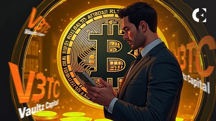 Университет, зарегистрированный в Великобритании Vaultz Capital Buys, еще больше биткойнов, присоединяется к институциональной гонке для Hold and Mine BTC