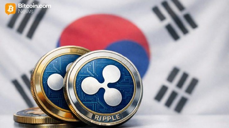 Ripple Expands RLUSD Access in South Korea With Coinone Listing
