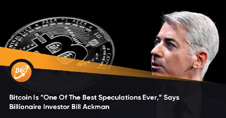 bill ackman bitcoin