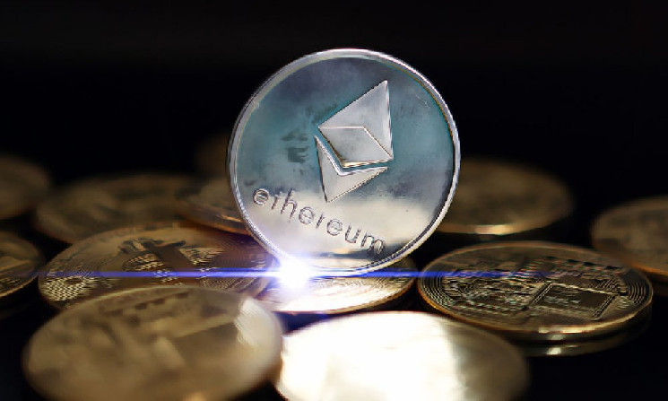 Цена Ethereum в ближайшее время может резко вырасти