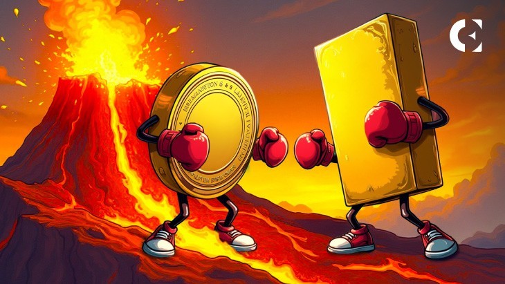 Впрыскивание Gold и рыночные сдвиги предполагают более высокую активность Altcoin.