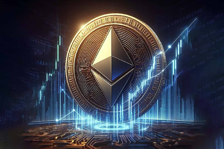 Цена на Ethereum поднимется на 3900 долларов, поскольку данные в цепочке отдают предпочтение Ethereum перед биткойнами