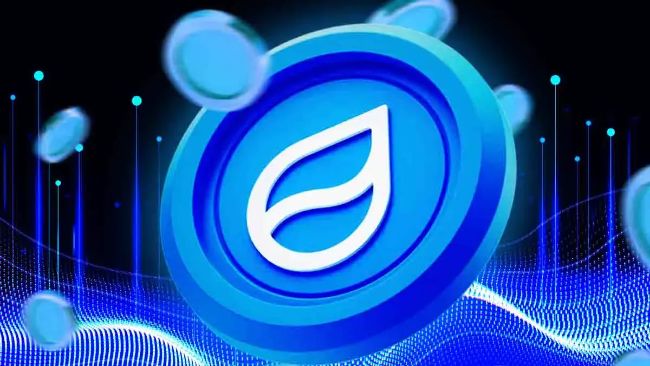 Образец волны Elliot для SUI Price Прогнозирует цель 10 долларов США на фоне безумного мема
