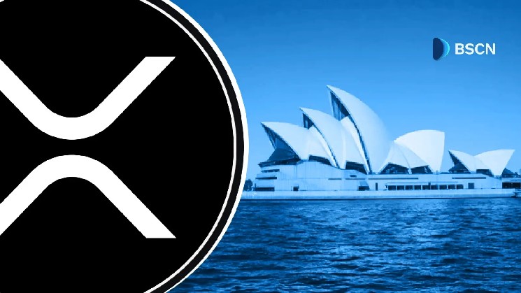 Australia and XRP Ledger Made History With the Country's First Licensed Digital Dollar