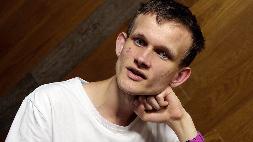 Vitalik Buterin