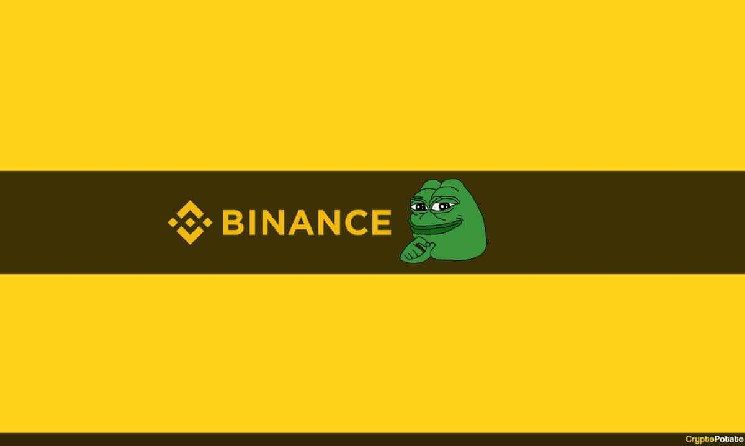 Будет ли Binance листировать PEPE? CZ уточняет в недавней AMA