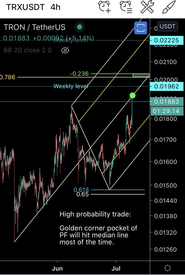 TRX Target