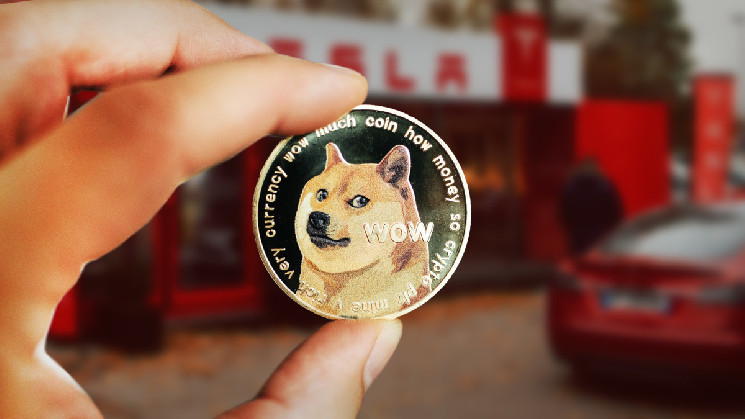 Цена Dogecoin возвращается в ключевой местный пик: является ли еще один важный тренд на горизонте?