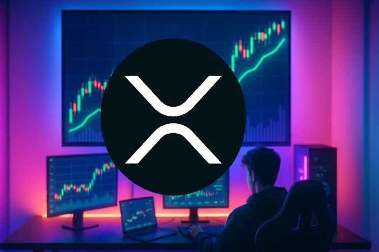 XRP: к новому горизонту после прорыва июля 2025 года