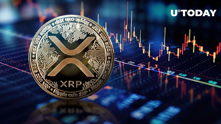 XRP готовится к прорыву или падению, поскольку надвигается решающая графическая модель