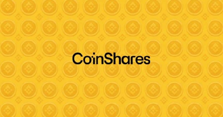 CoinShares introduces BNB Staking ETP with zero fees