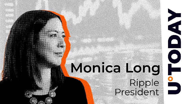 Ripple Президент нарушает молчание при смене импульса для крипто -инноваций