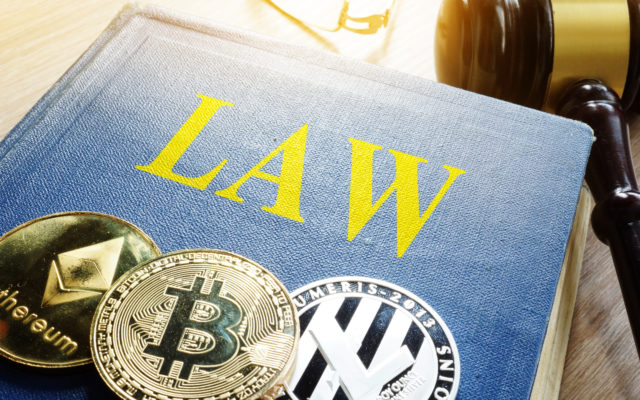 cryptocurrency law