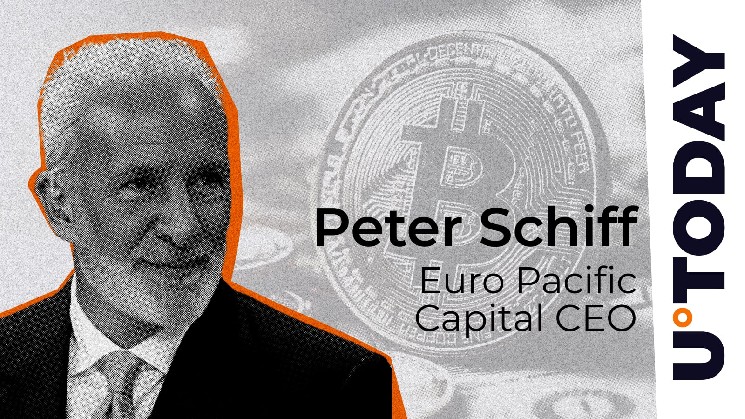 Peter Schiff Says Bitcoin Is Not Real Asset