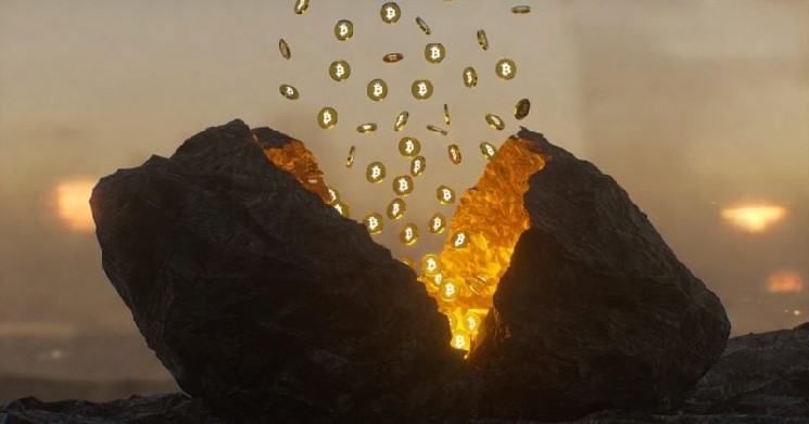 BlackRock вносит 1271 биткойн на сумму 135 миллионов долларов на Coinbase