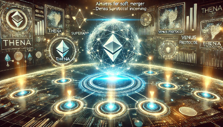 THENA стремится к мягкому слиянию с Venus Protocol-DeFAI SuperApp в ближайшее время