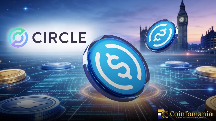 Circle Mints $3.25B USDC on Solana in Record Weekly Surge