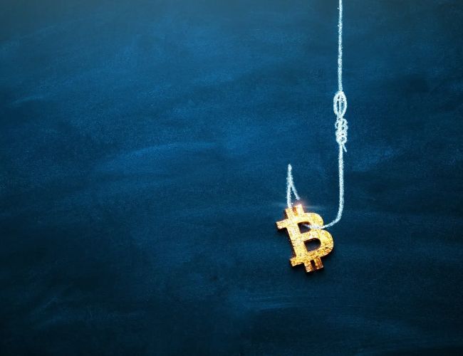 INVESTITORI NEGOZIANO CRIPTOVALUTE MEME 'BITCOIN ETF'