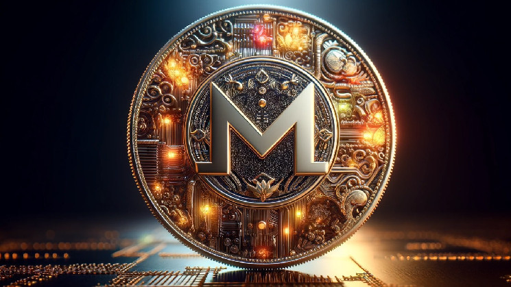 Монета конфиденциальности XMR восстанавливается после падения на 37% в середине апреля за 30 дней