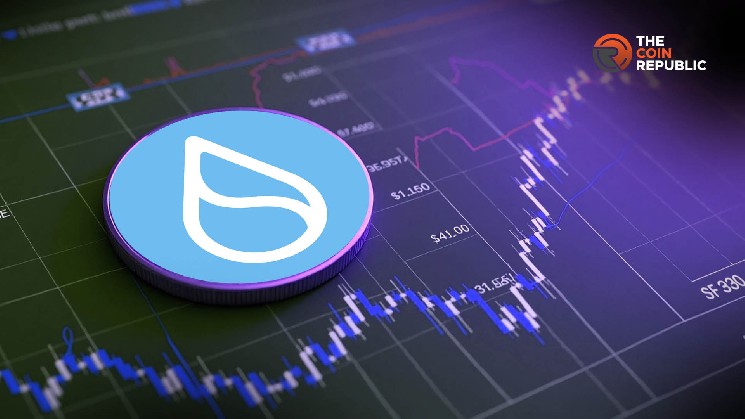 Каковы шансы Sui Crypto скоро достигнет 5 долларов?