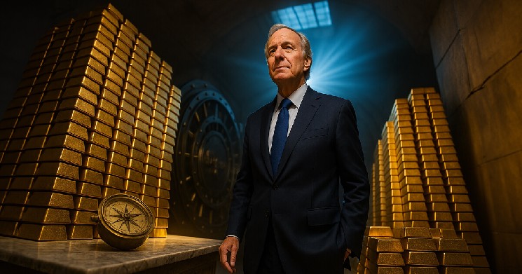 Почему Рэй Далио говорит, что золото — самые безопасные деньги