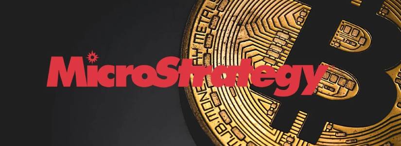 MicroStrategy bitcoin post