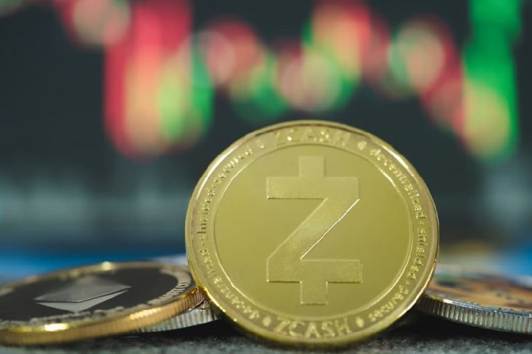 ZCASH записывает двузначные выгоды, поскольку монеты конфиденциальности требуются